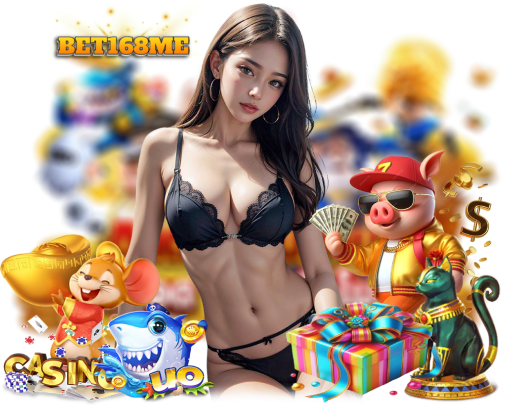 BET168ME สล็อต