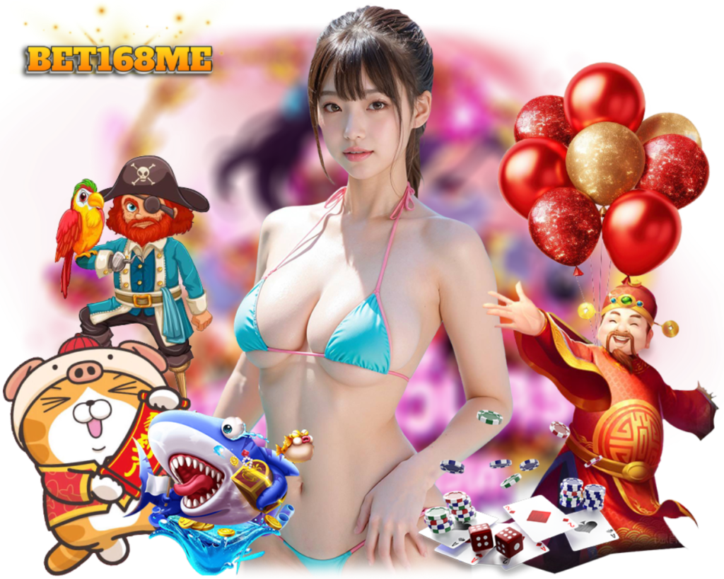 BET168ME สล็อต โบนัสสูง
