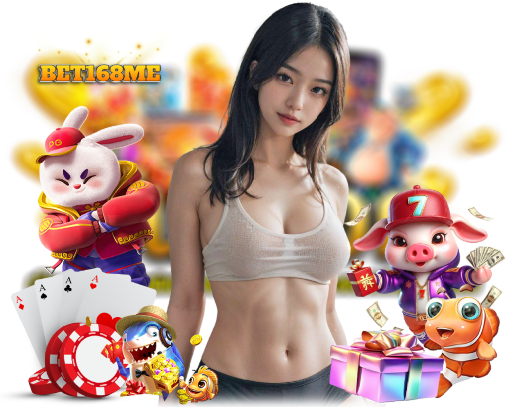 BET168ME สล็อตเว็บตรง