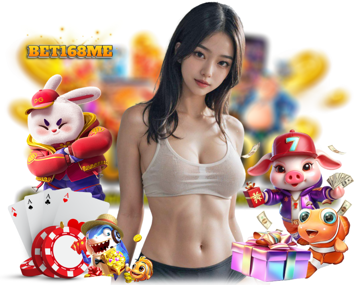 BET168ME สล็อตเว็บตรง